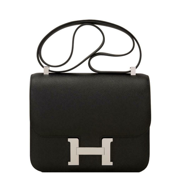Hermes Handbags - Hermes Epsom Constance